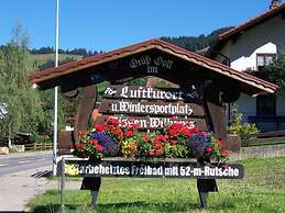 Kreuzwiesen Comfortable Holiday Residence