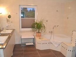 Saupe Comfortable Holiday Residence