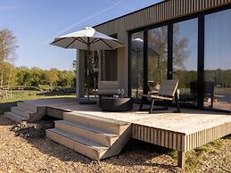 Luxury Villa With hot tub on the Horsterwold