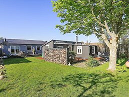 2 Person Holiday Home in Albaek