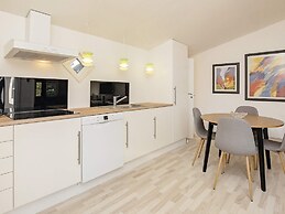 2 Person Holiday Home in Albaek