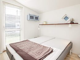 2 Person Holiday Home in Albaek