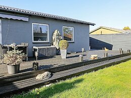 2 Person Holiday Home in Albaek