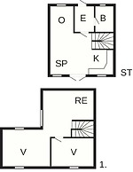 7 Person Holiday Home in Ebeltoft