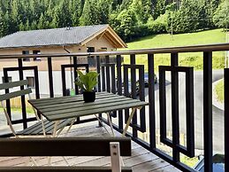 Chalet Near Lake Pressegger and Nassfeld ski Area