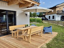 Chalet Near Lake Pressegger and Nassfeld ski Area