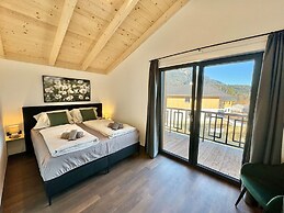 Chalet Near Lake Pressegger and Nassfeld ski Area