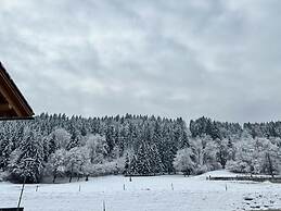 Chalet Near Lake Pressegger and Nassfeld ski Area