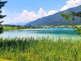 Chalet Near Lake Pressegger and Nassfeld ski Area