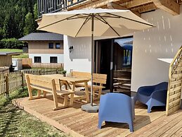 Chalet Near Lake Pressegger and Nassfeld ski Area