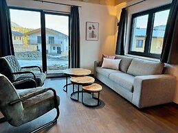 Chalet Near Lake Pressegger and Nassfeld ski Area