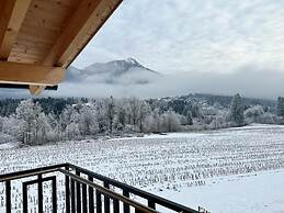 Chalet Near Lake Pressegger and Nassfeld ski Area