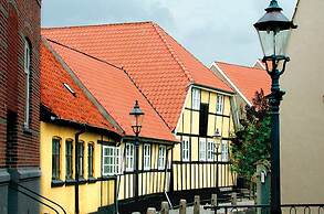 8 Person Holiday Home on a Holiday Park in Bogense