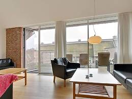 4 Person Holiday Home on a Holiday Park in Romo