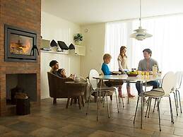 4 Person Holiday Home on a Holiday Park in Romo