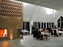 4 Person Holiday Home on a Holiday Park in Romo