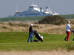 4 Person Holiday Home on a Holiday Park in Romo