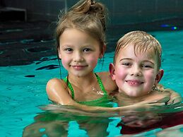 4 Person Holiday Home on a Holiday Park in Romo