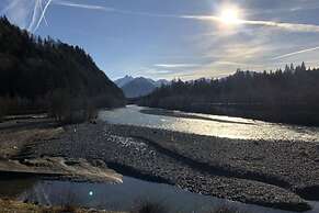 Nice Holiday Apartment in Fischen