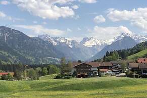 Nice Holiday Apartment in Fischen