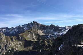 Nice Holiday Apartment in Fischen