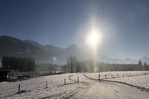 Nice Holiday Apartment in Fischen