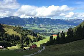 Nice Holiday Apartment in Fischen