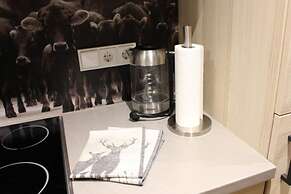 Nice Holiday Apartment in Fischen