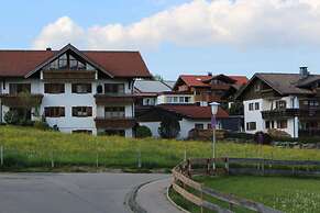 Nice Holiday Apartment in Fischen