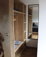 Nice Holiday Apartment in Fischen