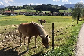 Nice Holiday Apartment in Fischen