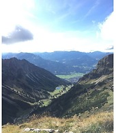 Nice Holiday Apartment in Fischen