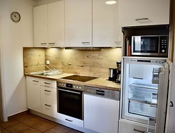 Herring Gull in the Villa Meernixe Binz