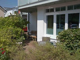 Herring Gull in the Villa Meernixe Binz