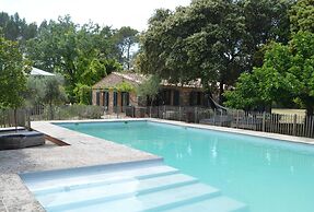 Holiday Home in Lorgues With Private Pool