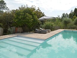 Holiday Home in Lorgues With Private Pool