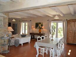 Holiday Home in Lorgues With Private Pool