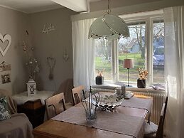 8 Person Holiday Home in Nyhamnslage