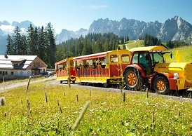 Skiblickhaus Comfortable Holiday Residence