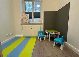 Family Apartment at Pfaffenteich