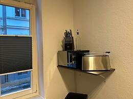 Family Apartment at Pfaffenteich