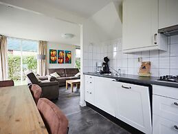 Cozy Holiday Home in Zeeland With Wellness