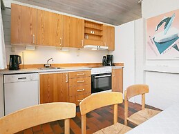 6 Person Holiday Home on a Holiday Park in Hanstholm