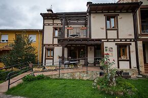 Chalet in Toba With Garden & Fireplace