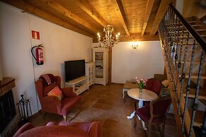 Chalet in Toba With Garden & Fireplace