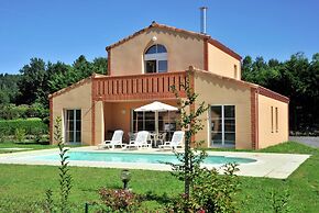 Villa in Mazamet With Private Pool