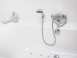 Nice House on the Golf Course With Sauna