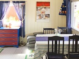 8 Person Holiday Home in Klokkarstua