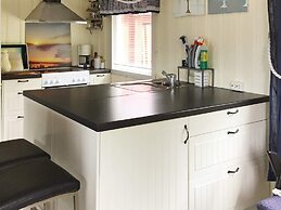 8 Person Holiday Home in Klokkarstua