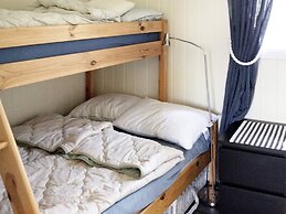 8 Person Holiday Home in Klokkarstua